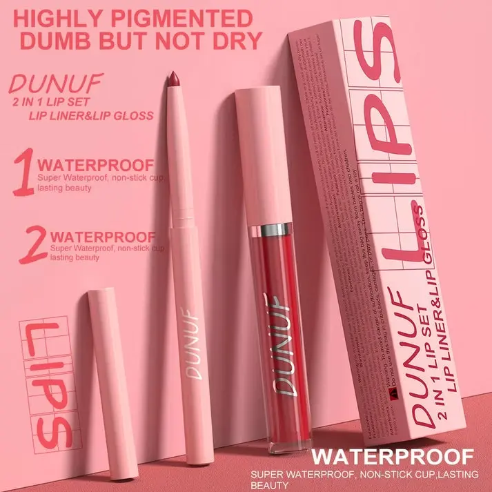 Lip Combo Dunuf