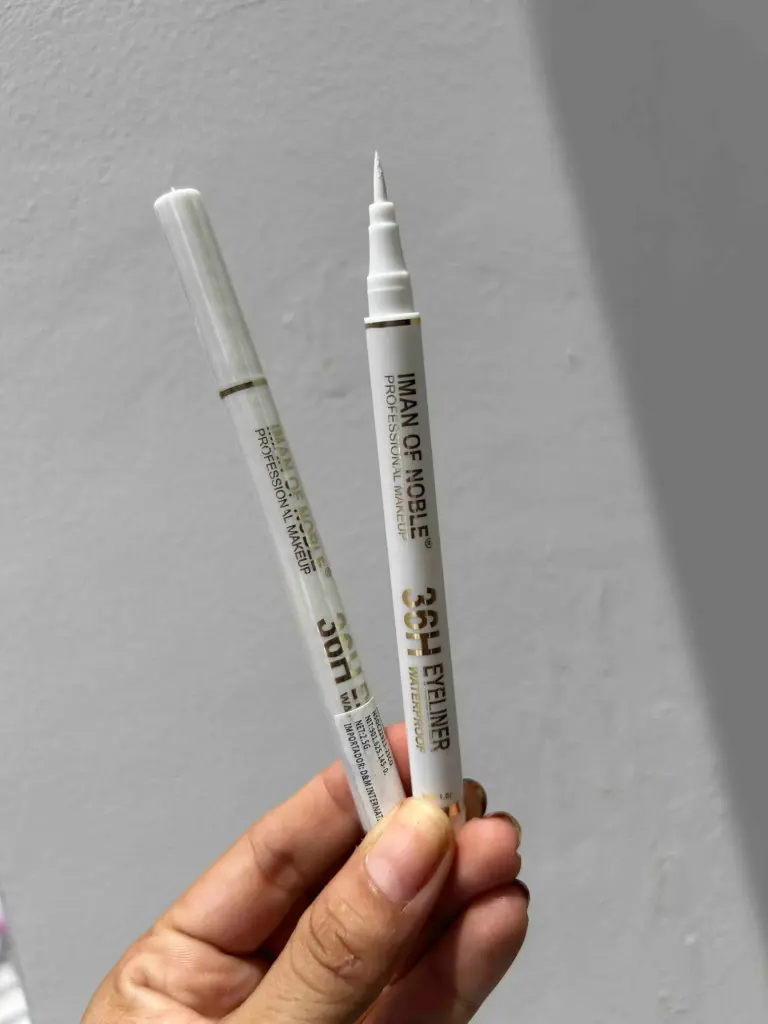 Delineador Blanco