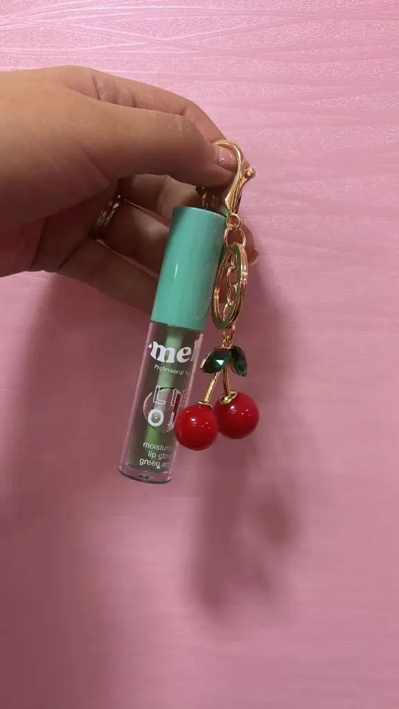 Brillo Llavero Ruby Rose