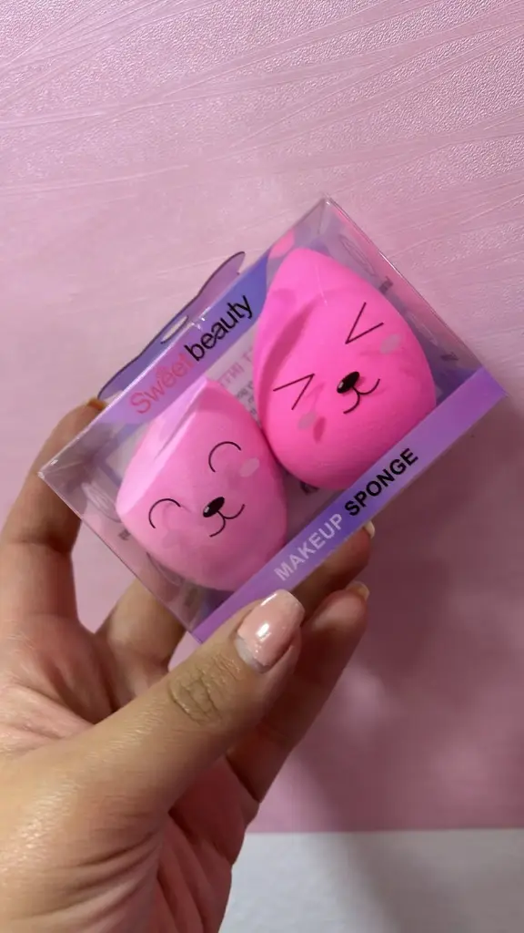 Set x2 Beauty Blender 