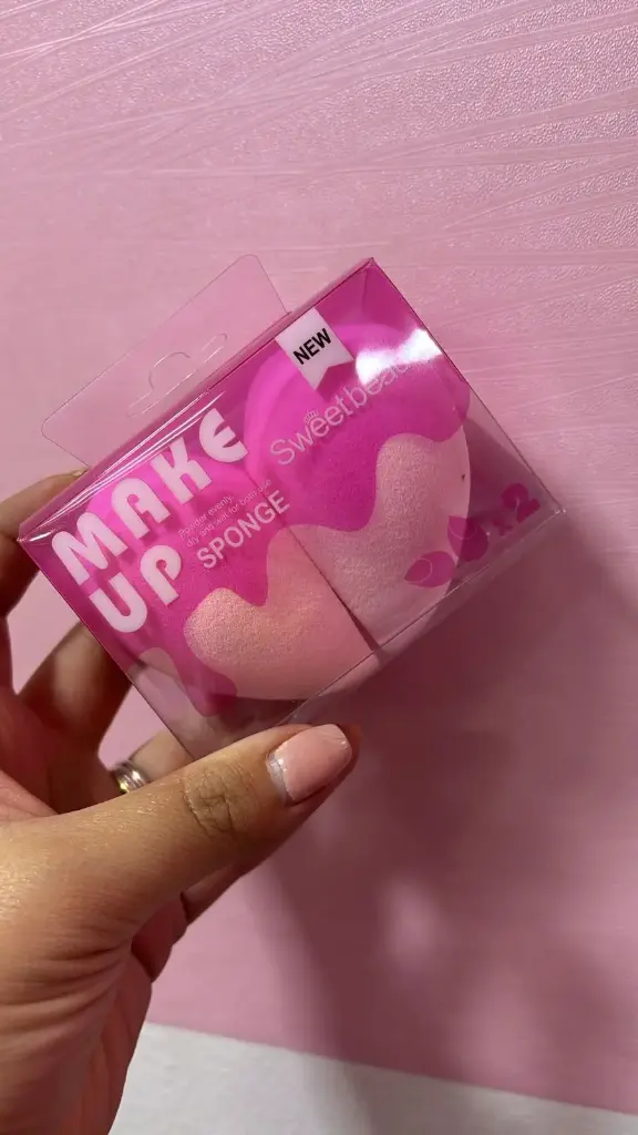 Pomo Corazon x2 Beauty Blender