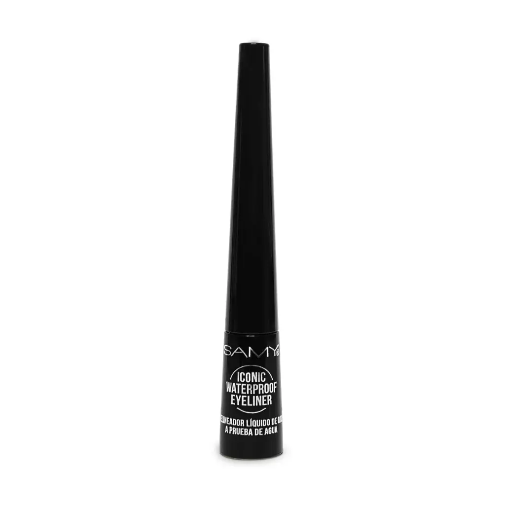 Delineador Liquido Plumon Iconic Samy