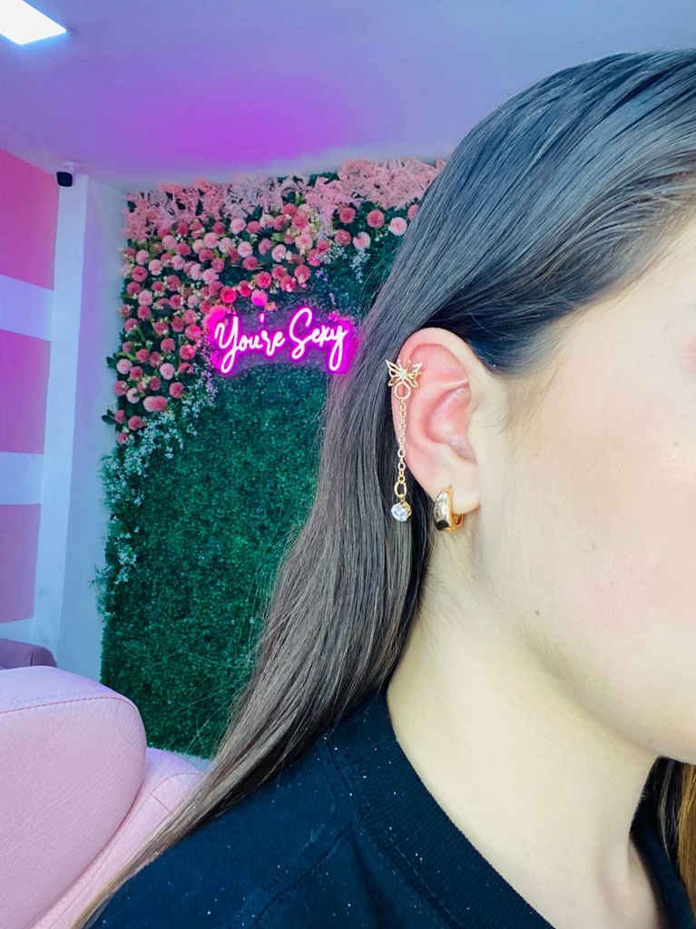 [ED01] Earcuff Variados