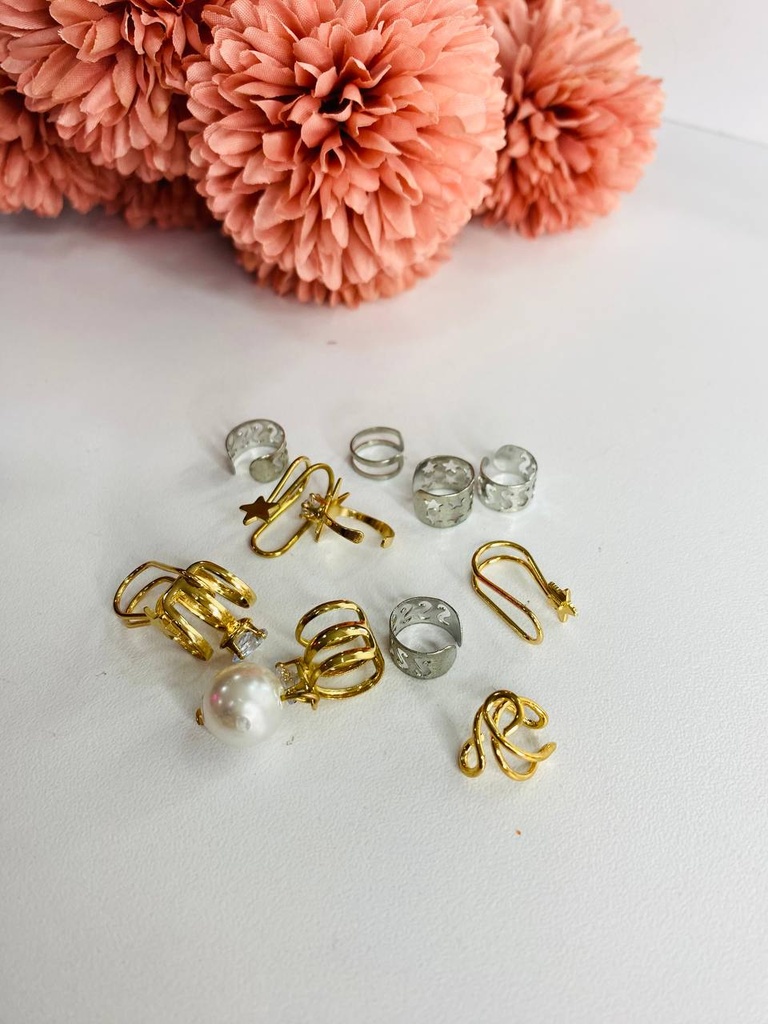 [EP01] Earcuff pequeño