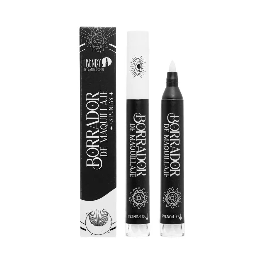 [BMT2271] Borrador maquillaje trendy