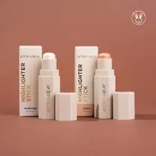 Iluminador cremoso en barra ATENEA