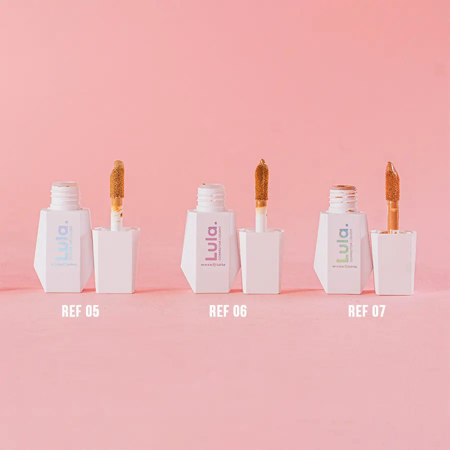Corrector liquido Lula