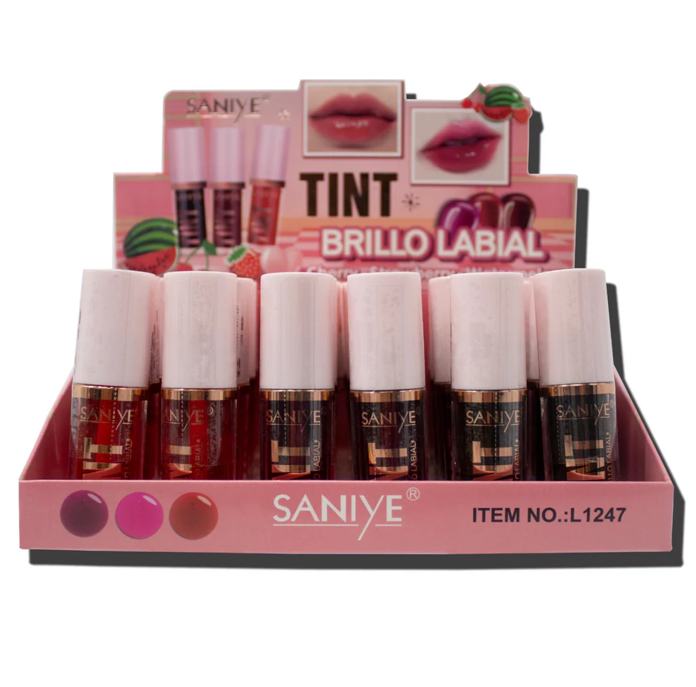 Tinta Para Labios Saniye