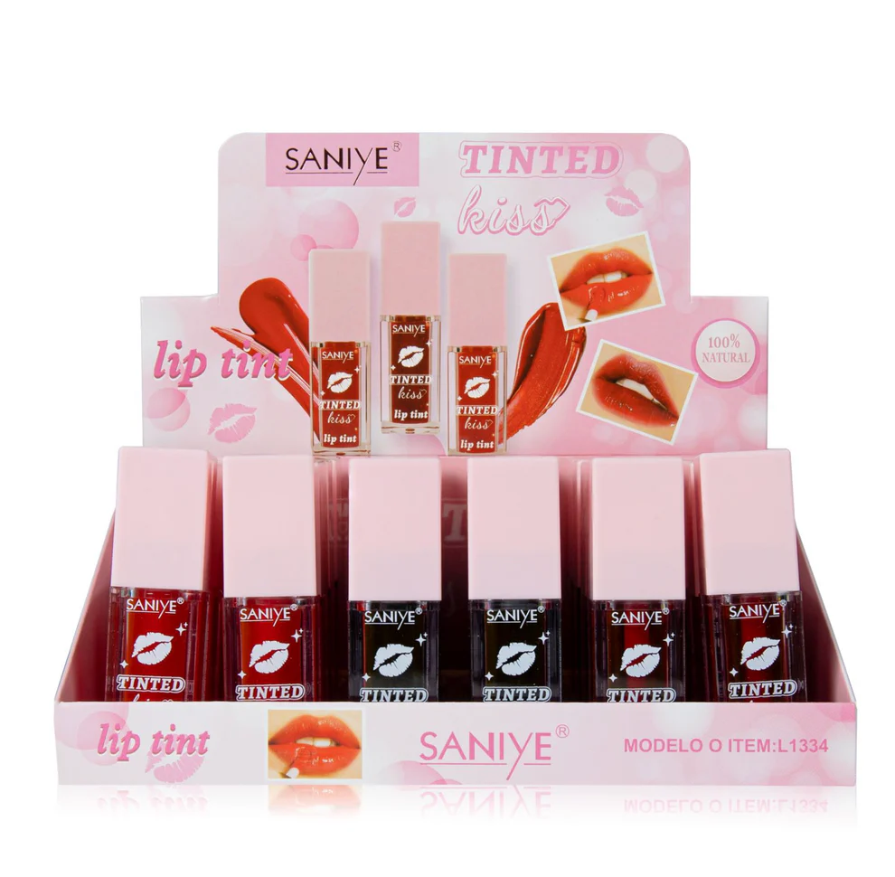 TINTA DE LABIOS SANIYE 