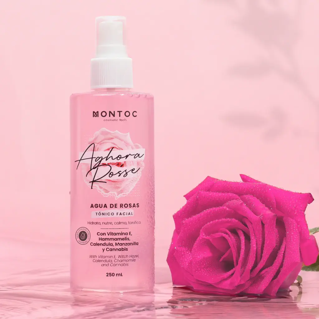 Agua de Rosas Montoc