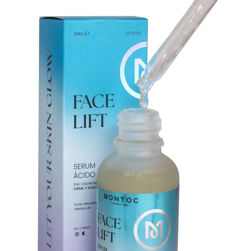 Serum Acido Hialuronico Montoc