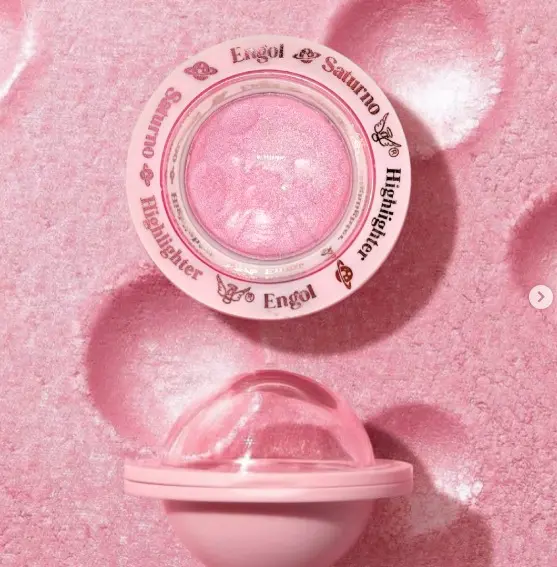 Iluminador Saturno Engol