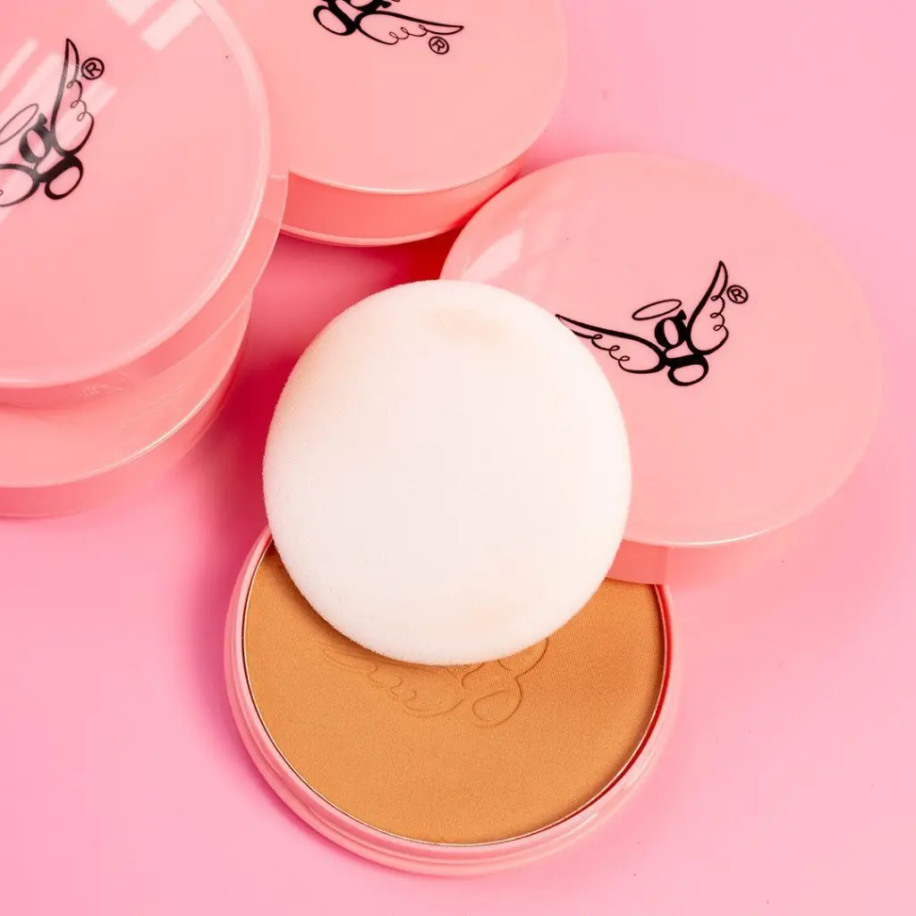 Polvo Compacto Engol Rosa