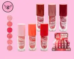 Lip Gloss Yogurt Frozen Engol