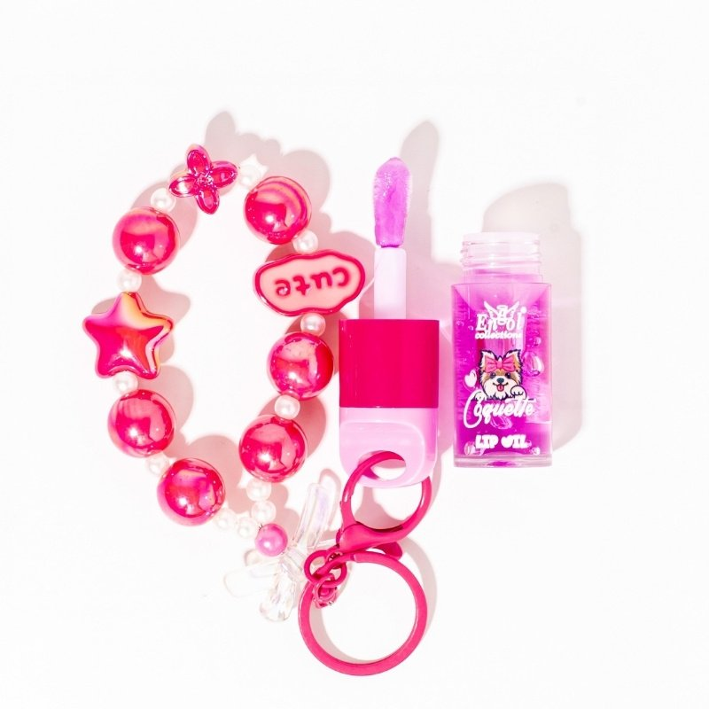 Lip Oil Llavero Engol