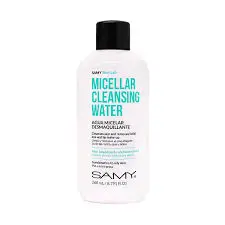 [7997] AGUA MICELAR DESMAQUILLANTE SAMY X260 ML