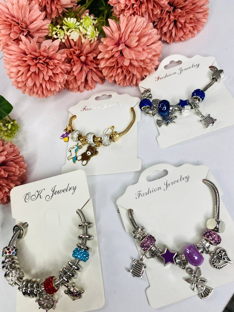[PP2] Pulsera Pandora