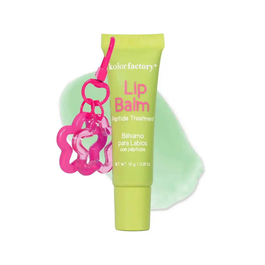 Llavero Kolor Factory Balsamo para labios Peptidos