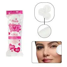 Pomitos de Algodon x80 Purpure