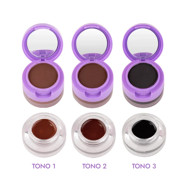 Betun de Cejas Purpure