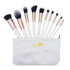 Kit de Brochas Marmol Trendy KT10