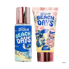 Kit Corporal de Stitch Trendy