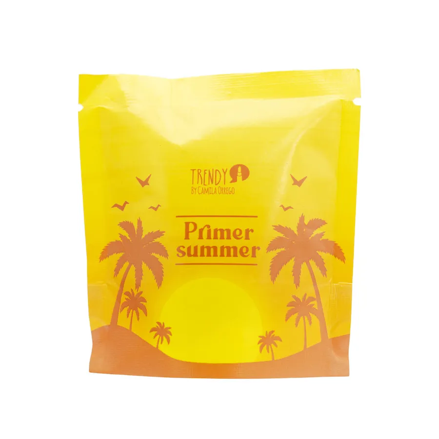 Sachet Primer Summer Trendy