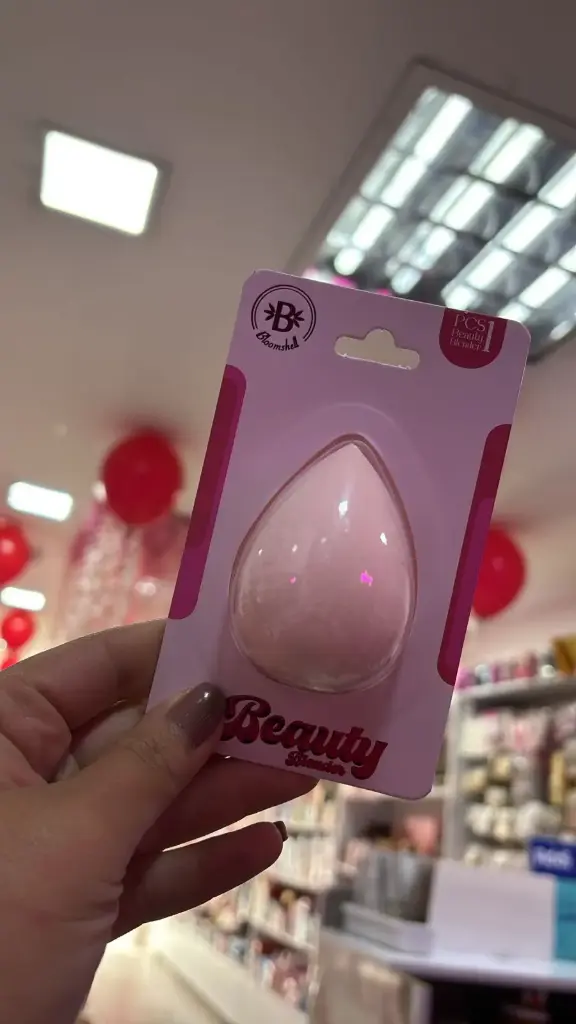 BLOOM BEAUTY BLENDER AIR PUFF