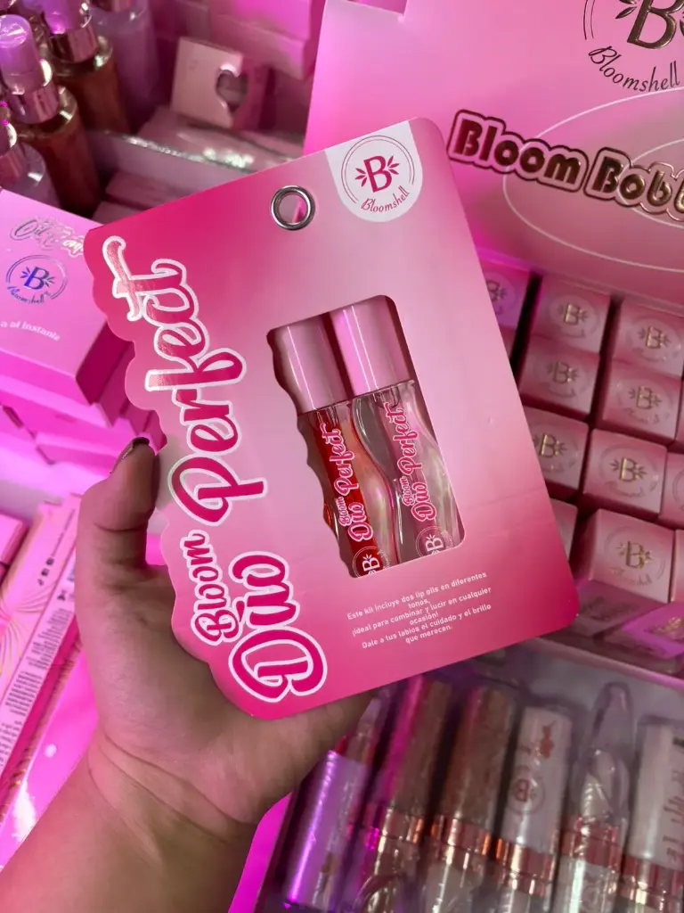 BLOOM DUO PERFECT BLOOMSHELL