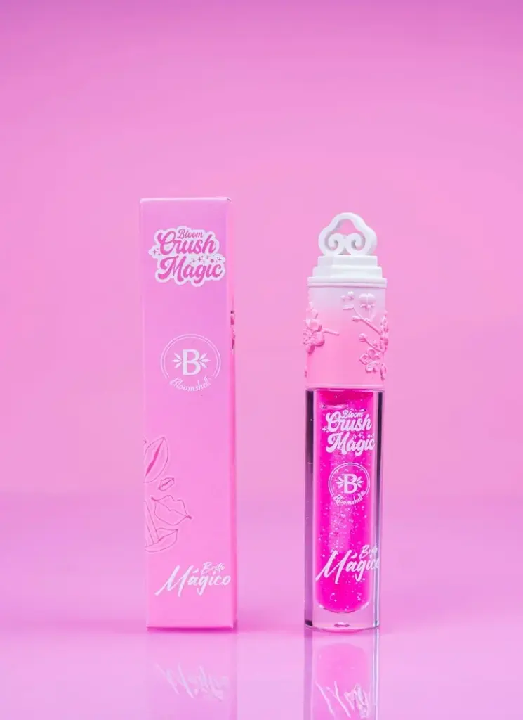 [BL-BM123577] LIP BLOOM CRUSH MAGIC BLOOMSHELL