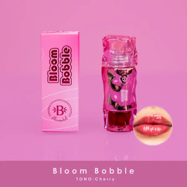 [BL-B0458-02] BLOOM BOBBLE CHERRY BLOOMSHELL
