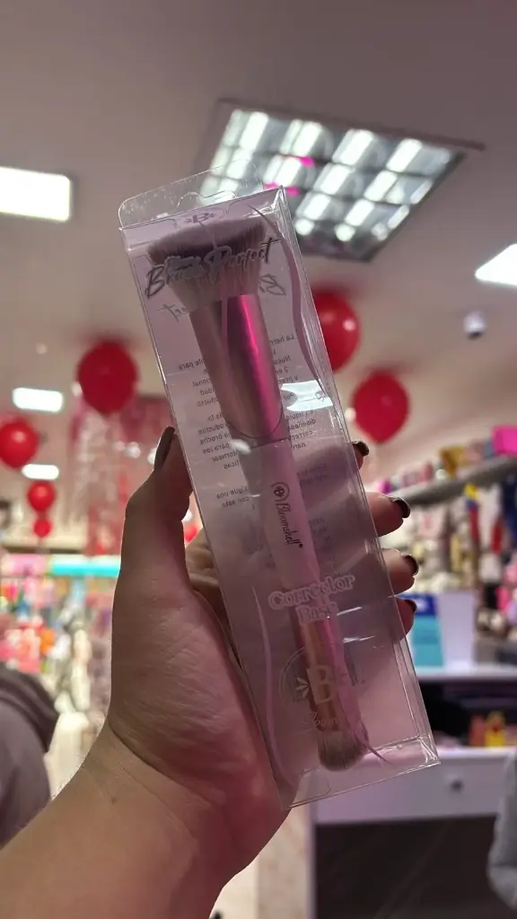 [BL-BP0095] BLOOM BROCHA CORRECTOR + BASE