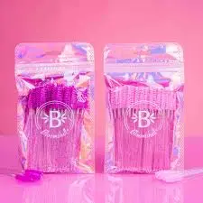 [BL-KMX1] APLICADOR DESECHABLE DE PESTAÑINA BLOOMSHELL 