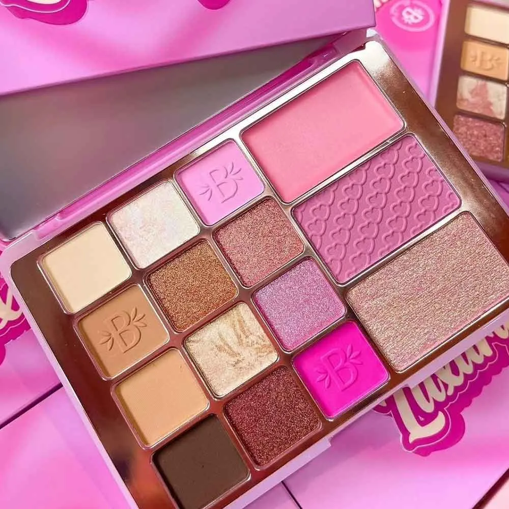 Paleta de Sombras Luxury Bloomshell