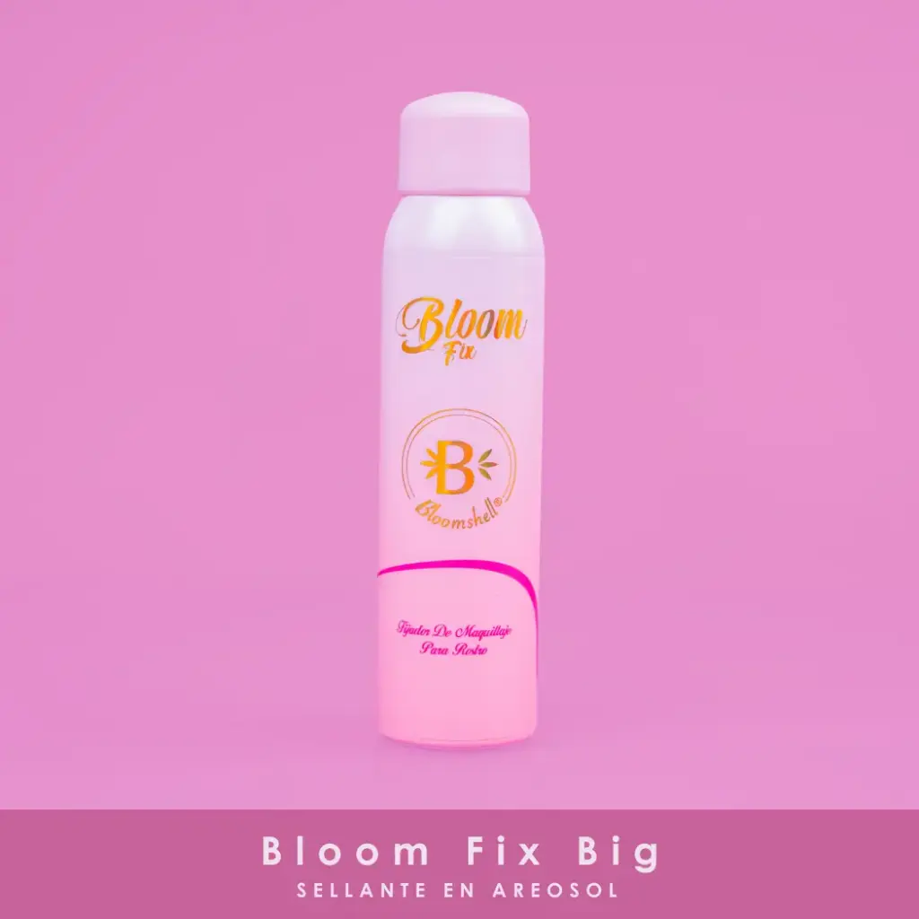 [BL-SF2543] Bloom Fix Fijador Bloomshell