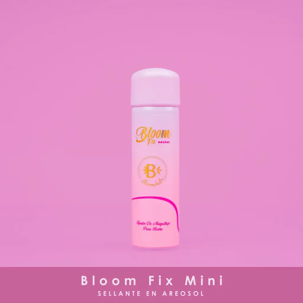 [BL-SF33133] Mini Fijador Bloomshell Bloom fix