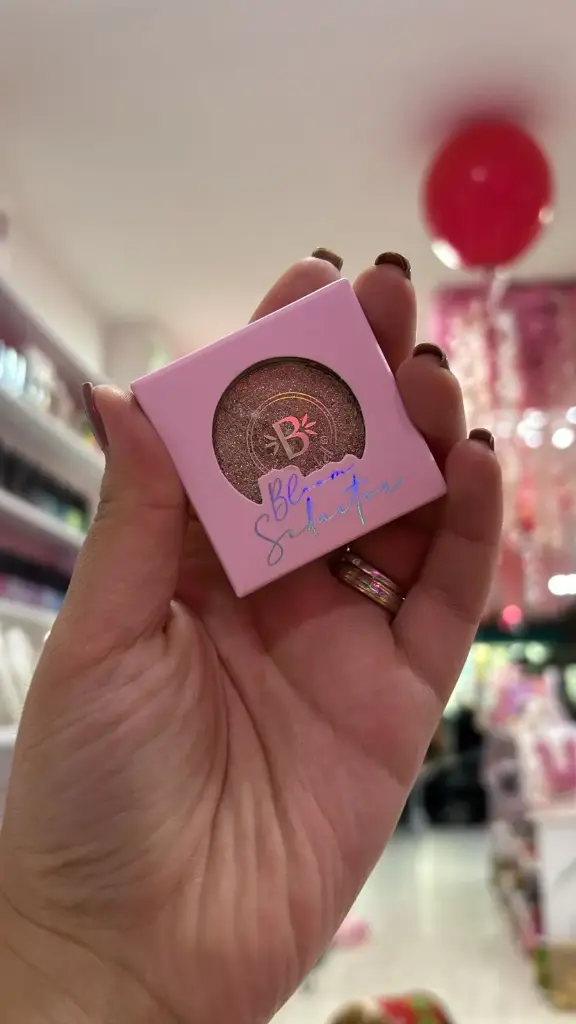 Sombra Cremosa Individual Bloomshell