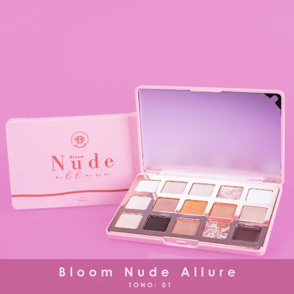 Sombra Bloomshell Nude Allure