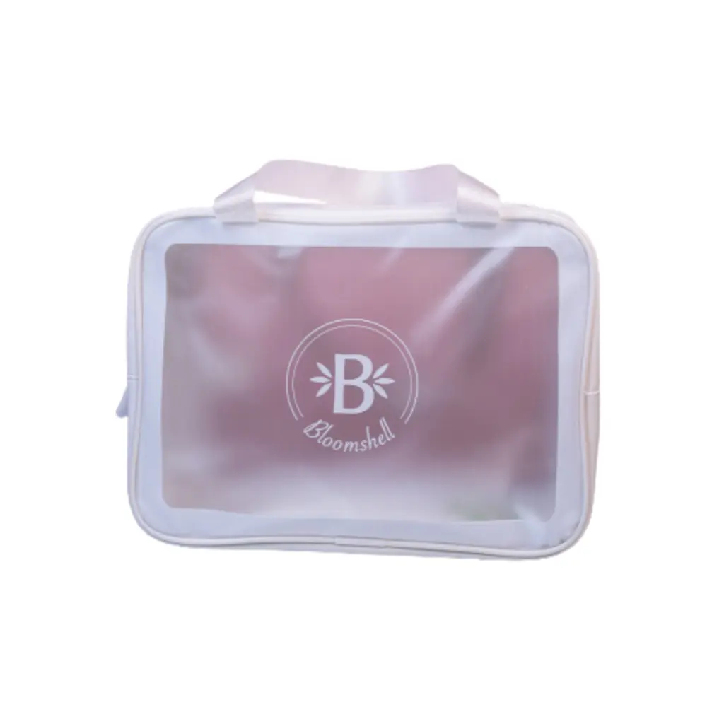 Cosmetiquera Gigante Bloomshell