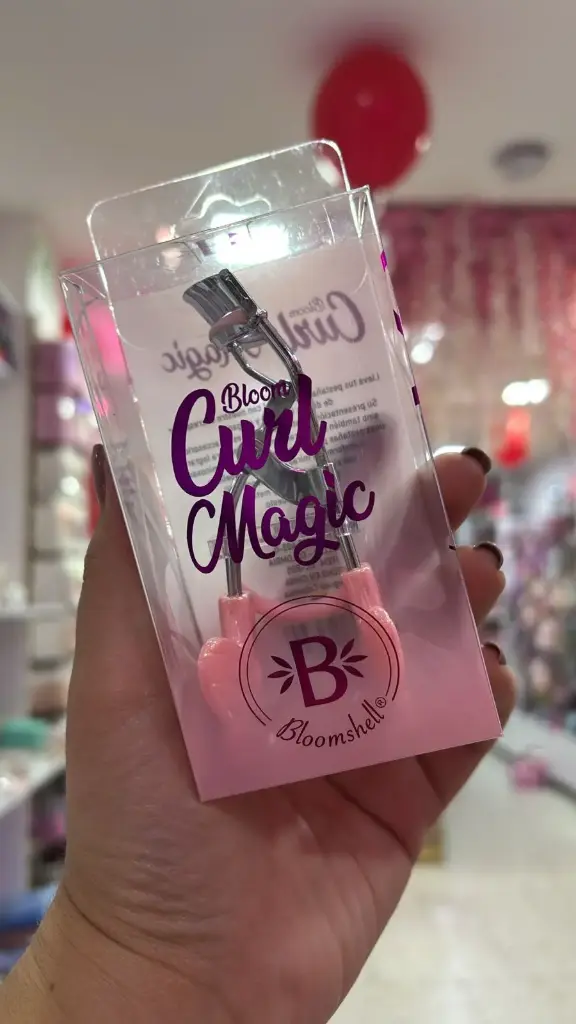 Encrespador Mariposa Bloomshell