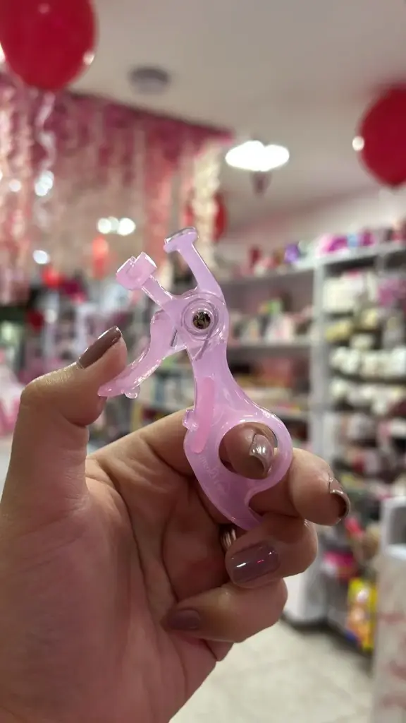 [BL-ES28567] Mini Encrespador Bloomshell