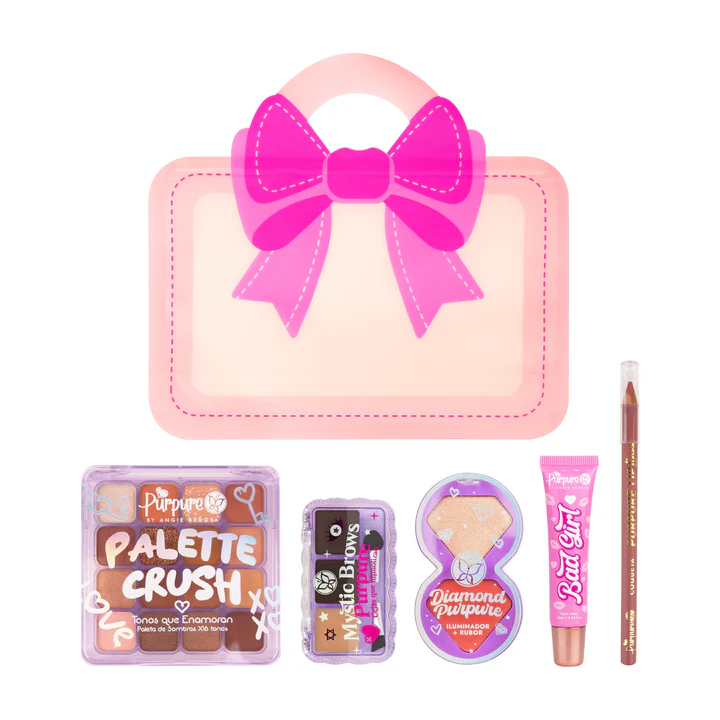 Combo Juntos Por Siempre Purpure