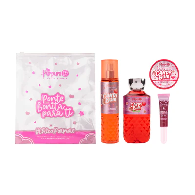 COMBO BIRTHDAY CAKE PURPURE