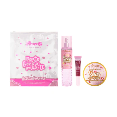 COMBO CANDY BUM PURPURE