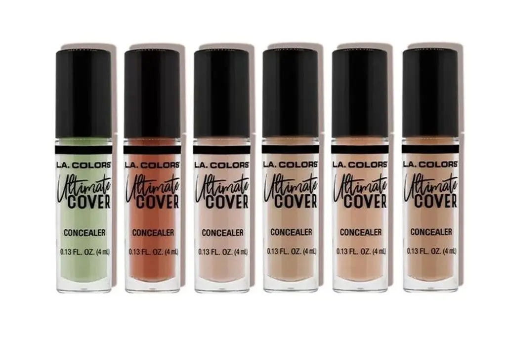 [CC9] Corrector Ultimate Cover LA Colors