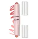 Rubor Doble Luminoso y Mate LA COLORS Duo Stick