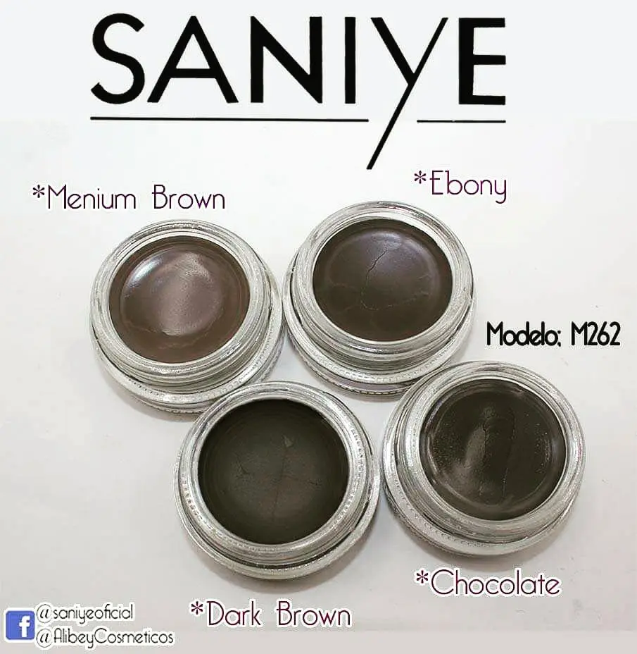 [M262] Pomada de Cejas Saniye