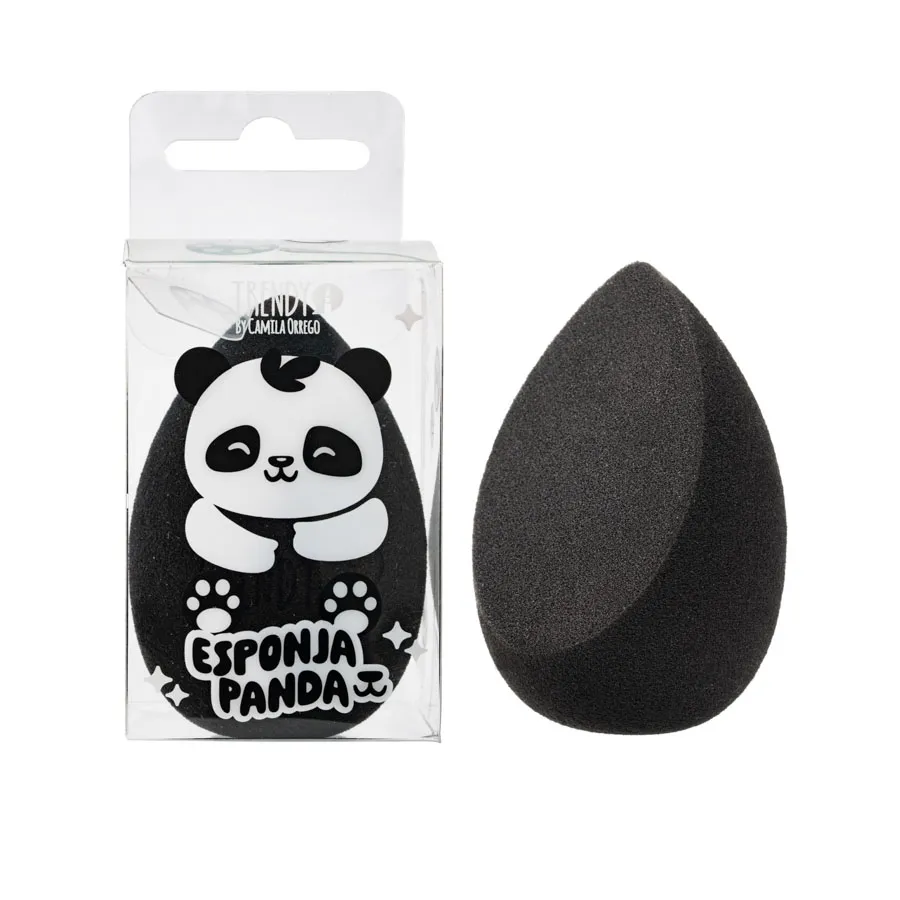 Esponja Panda Trendy