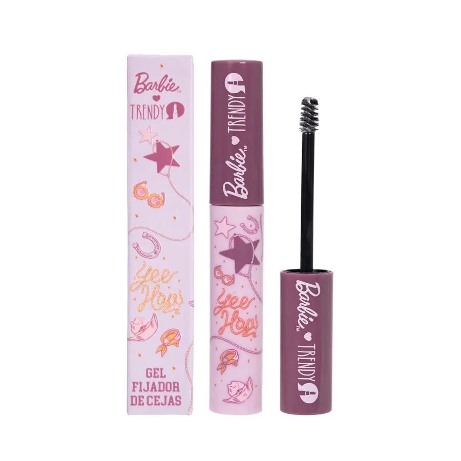 Gel fijador de Cejas Barbie Trendy