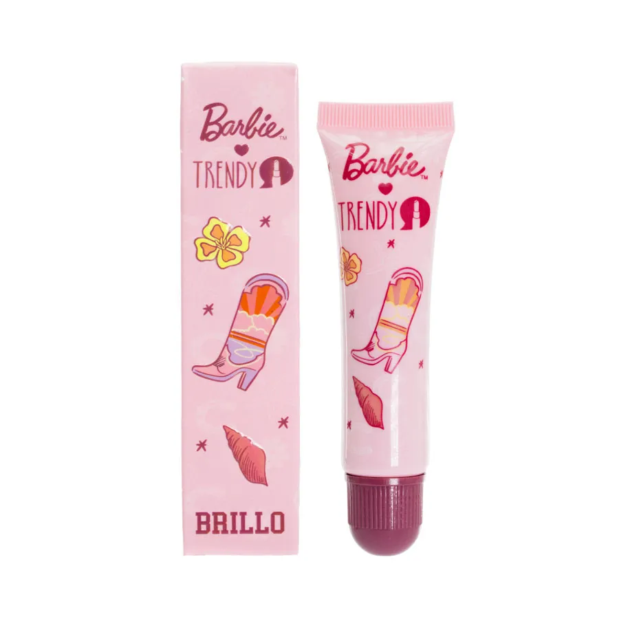 [MT2382] Gloss Barbie Vaquera Trendy